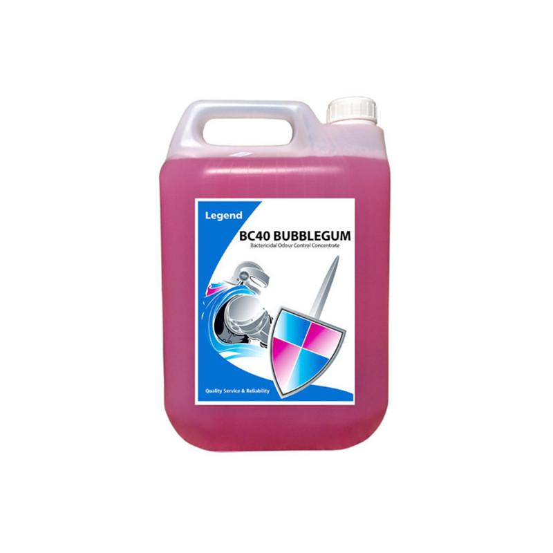 BC40 Bubblegum Odour Control Concentrate image 1