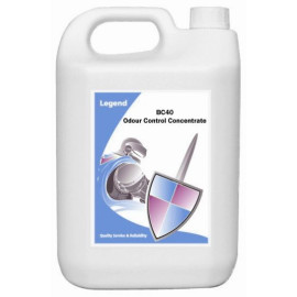 BC40 Tropical Lime Odour Control Concentrate image 1