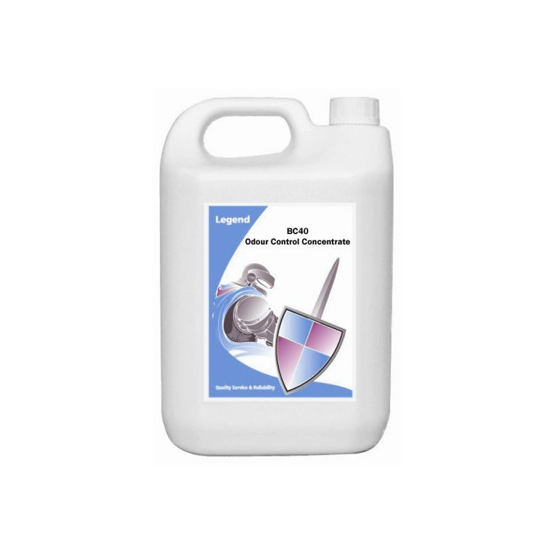 BC40 Tropical Lime Odour Control Concentrate image 1 BC40 Tropical Lime Odour Control Concentrate image 1