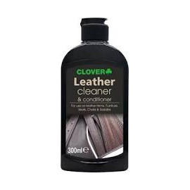 Clover Leather Cleaner – 500ml image 1