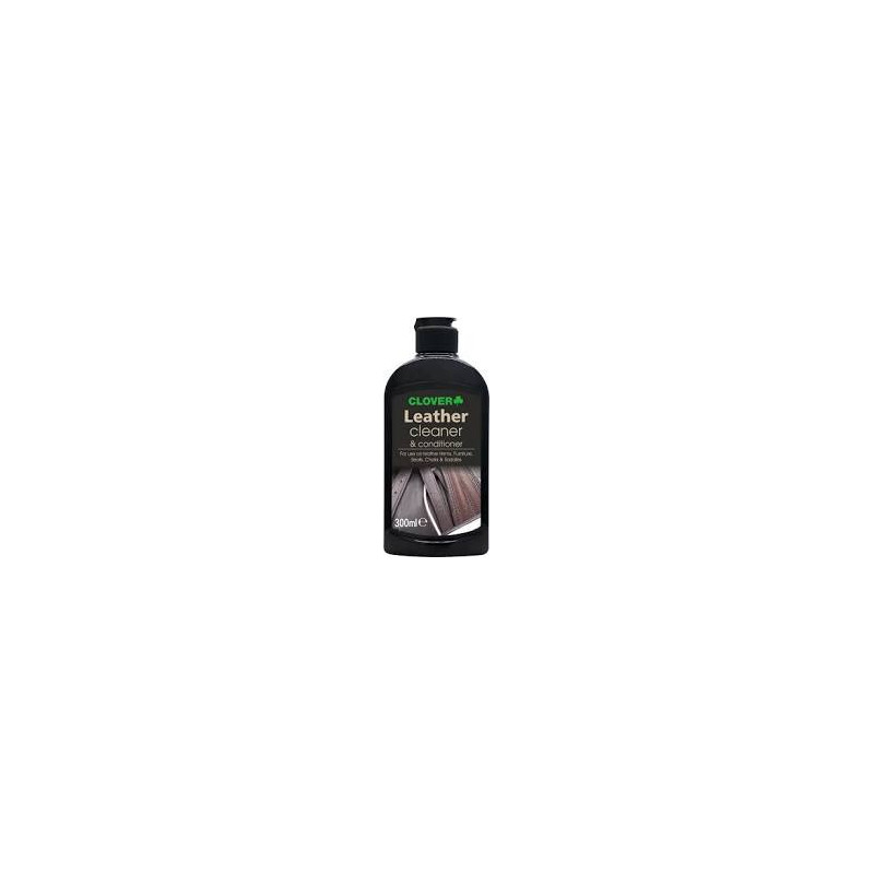 Clover Leather Cleaner – 500ml image 1 Clover Leather Cleaner – 500ml image 1