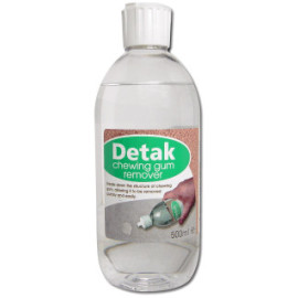 Detak Chewing Gum Remover image 1