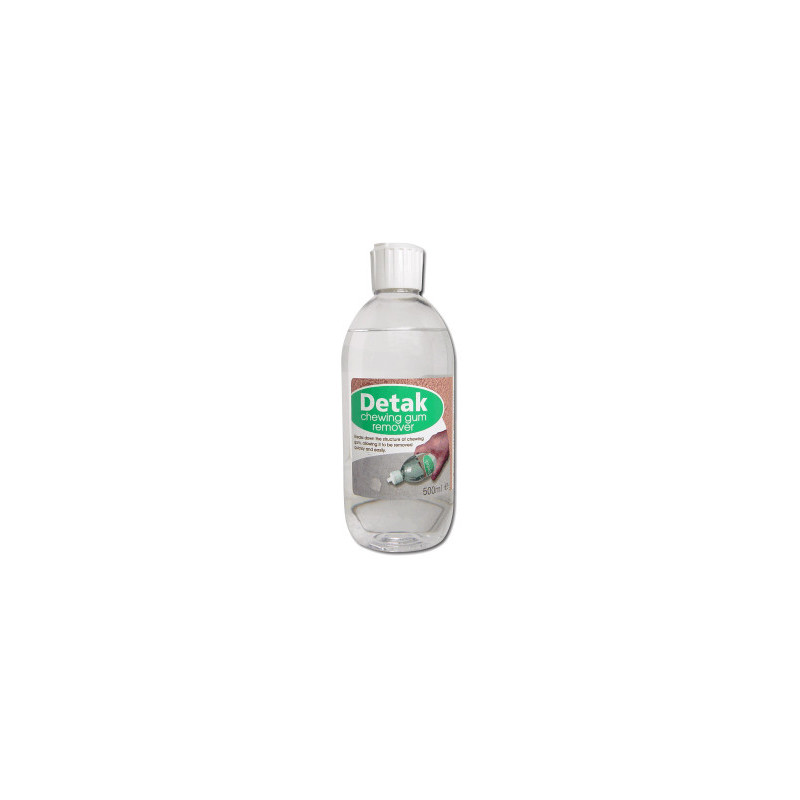 Detak Chewing Gum Remover image 1 Detak Chewing Gum Remover image 1