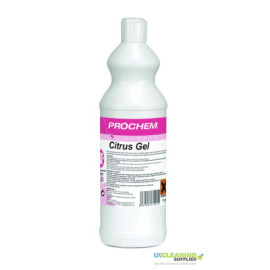 Prochem Citrus Gel 1 litre image 1