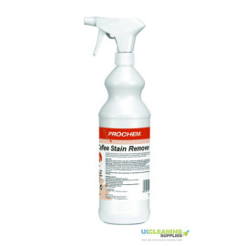 Prochem Coffee Stain Remover 1 litre image 1