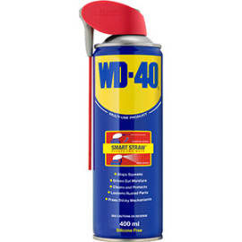 WD-40 400ml Smart Straw – Can image 1