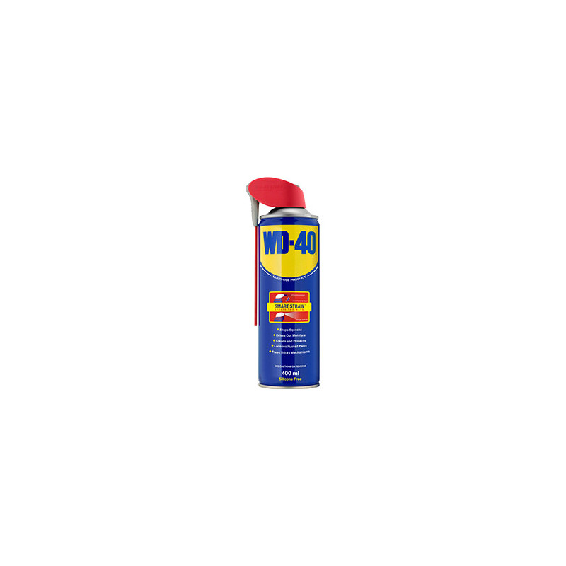 WD-40 400ml Smart Straw – Can image 1 WD-40 400ml Smart Straw – Can image 1