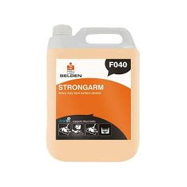 Strongarm – Heavy Duty Hard Surface Cleaner image 1
