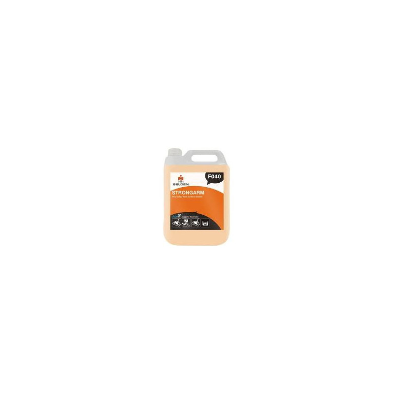 Strongarm – Heavy Duty Hard Surface Cleaner image 1 Strongarm – Heavy Duty Hard Surface Cleaner image 1