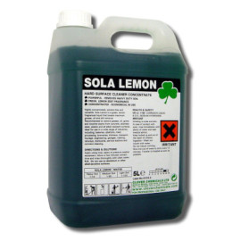 Clover Sola Lemon image 1