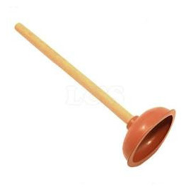 Toilet Plunger image 1