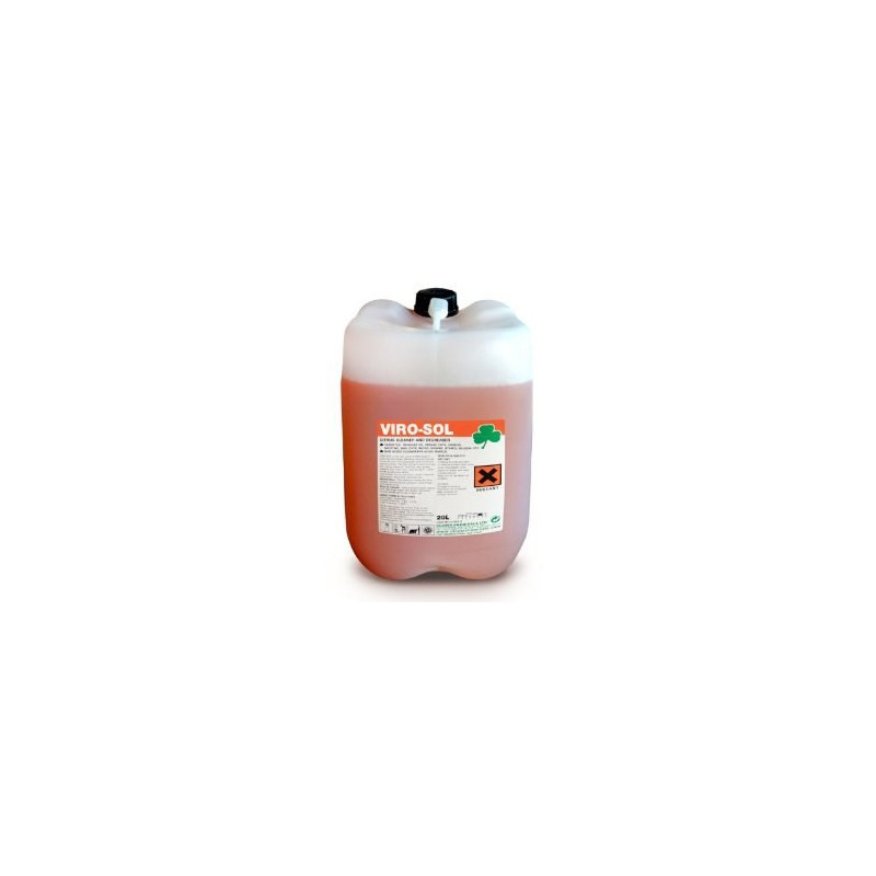 Viro Sol Citrus Cleaner Degreaser image 1