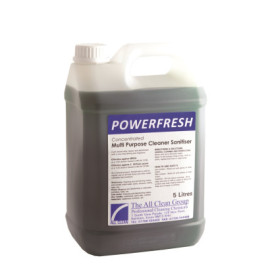 Powerfresh Professional Multi Purpose Disinfectant image 1