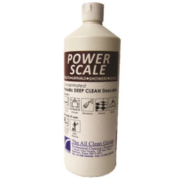 Powerscale Concentrated Periodic Deep Clean De-Scaler image 1
