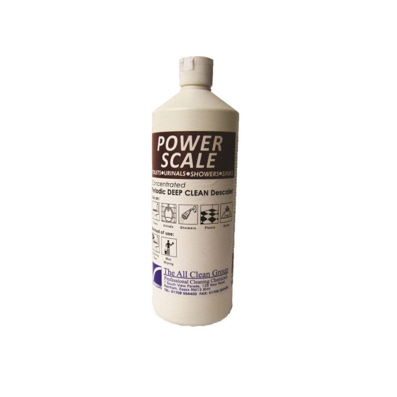 Powerscale Concentrated Periodic Deep Clean De-Scaler image 1 Powerscale Concentrated Periodic Deep Clean De-Scaler image 1