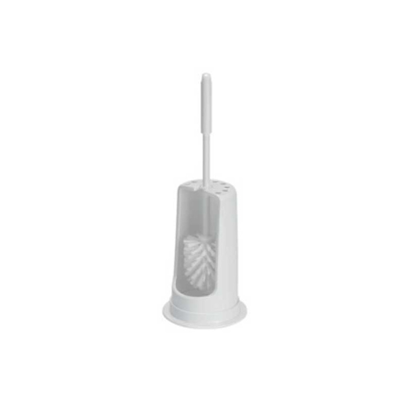 Semi Enclosed Toilet Brush/Holder image 1 Semi Enclosed Toilet Brush/Holder image 1