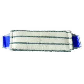 SYR Microfibre Flat Mop Head – Colour coded image 1