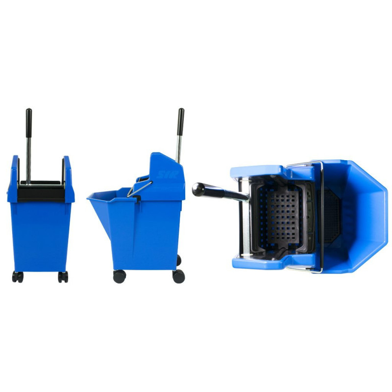 SYR Nu Lady 1 Combine Bucket and Wringer – 9L image 1 SYR Nu Lady 1 Combine Bucket and Wringer – 9L image 1