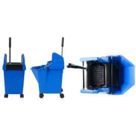 SYR Nu Lady 2 Combine Bucket and Wringer – 9L image 1