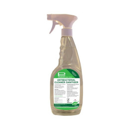 Teamwork Eco Antibacterial Cleaner Sanitiser- 750ml image 1