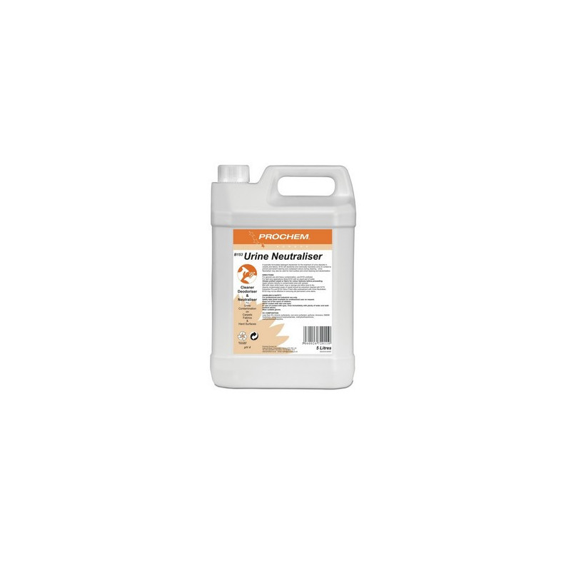 Prochem Urine Neutraliser 5 litre image 1