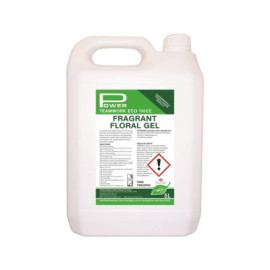 Teamwork Eco Fragrant Floral Gel – 5 Litre image 1