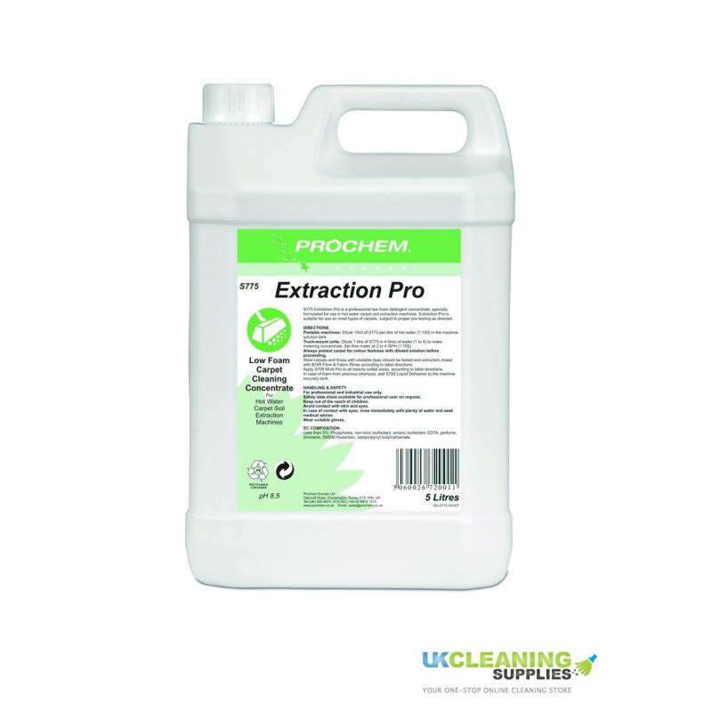 Prochem Extraction Pro 5 litres image 1