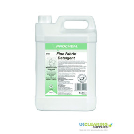Prochem Fine Fabric Detergent 5 litres image 1