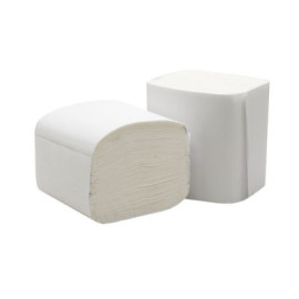 Bulk Pack Toilet Tissue 9000 Sheets per case image 1