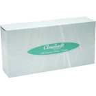 Facial Tissues 2 Ply White image 1
