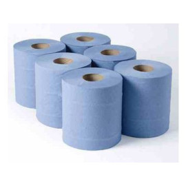 Luxury Centrefeed Rolls 2 Ply image 1