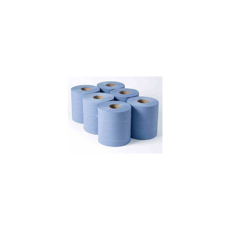 Luxury Centrefeed Rolls 2 Ply image 1 Luxury Centrefeed Rolls 2 Ply image 1
