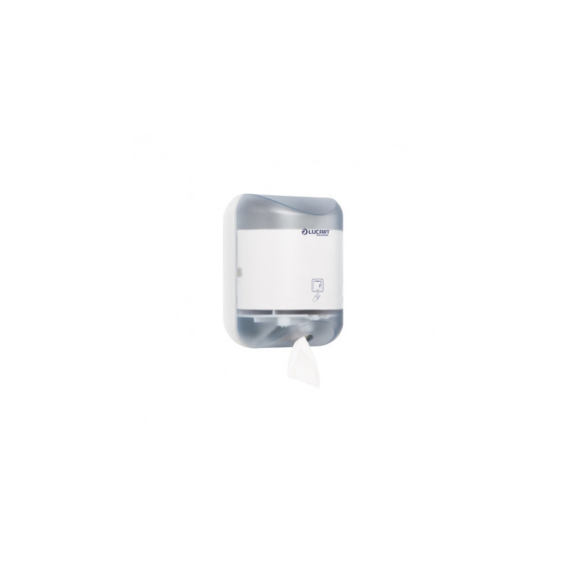 Lucart L-One Mini Dispenser image 1 Lucart L-One Mini Dispenser image 1