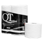 Quattro Toilet Rolls Luxury – Ultra Toilet Roll – (40 rolls) image 1