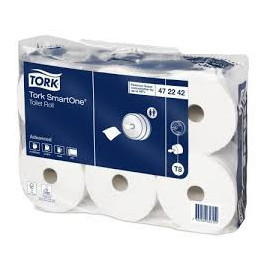Smart One Toilet Roll x 6 image 1