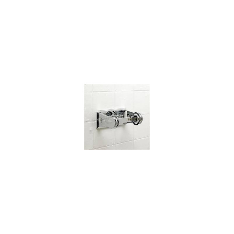 Toilet Roll Holder – Chrome image 1 Toilet Roll Holder – Chrome image 1