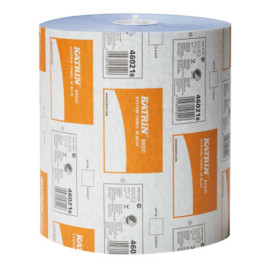 Katrin System Towel Roll – Blue x 6 image 1