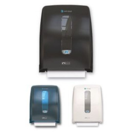 North Shore / Bay West Mechanical Hands Free Dispenser image 1