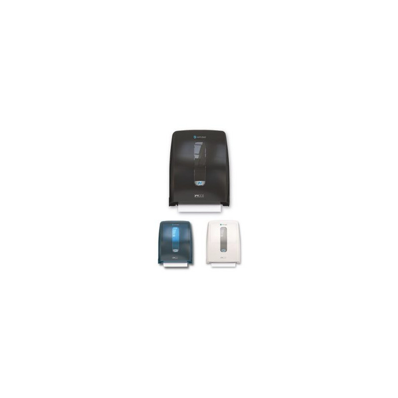 North Shore / Bay West Mechanical Hands Free Dispenser image 1 North Shore / Bay West Mechanical Hands Free Dispenser image 1