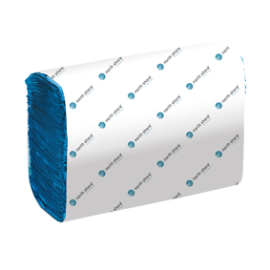 North Shore / Bay West Micro Folded Hand Towels image 1