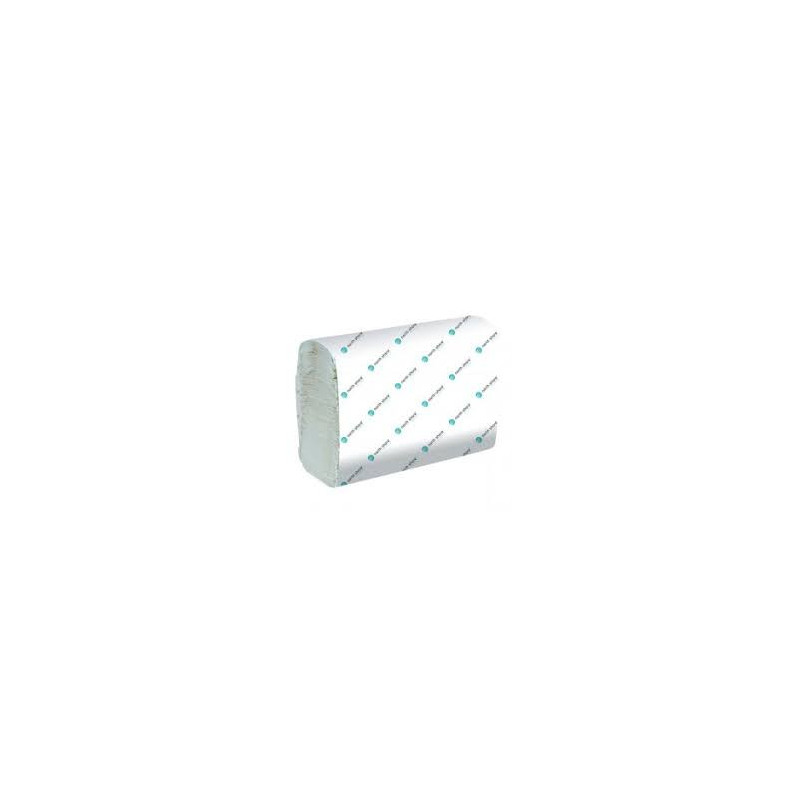 North Shore 2 Ply Flushable Micro Folded Hand Towels image 1 North Shore 2 Ply Flushable Micro Folded Hand Towels image 1