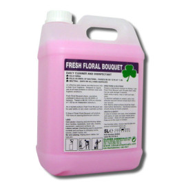 Clover Fresh Floral Bouquet 5 Litres image 1