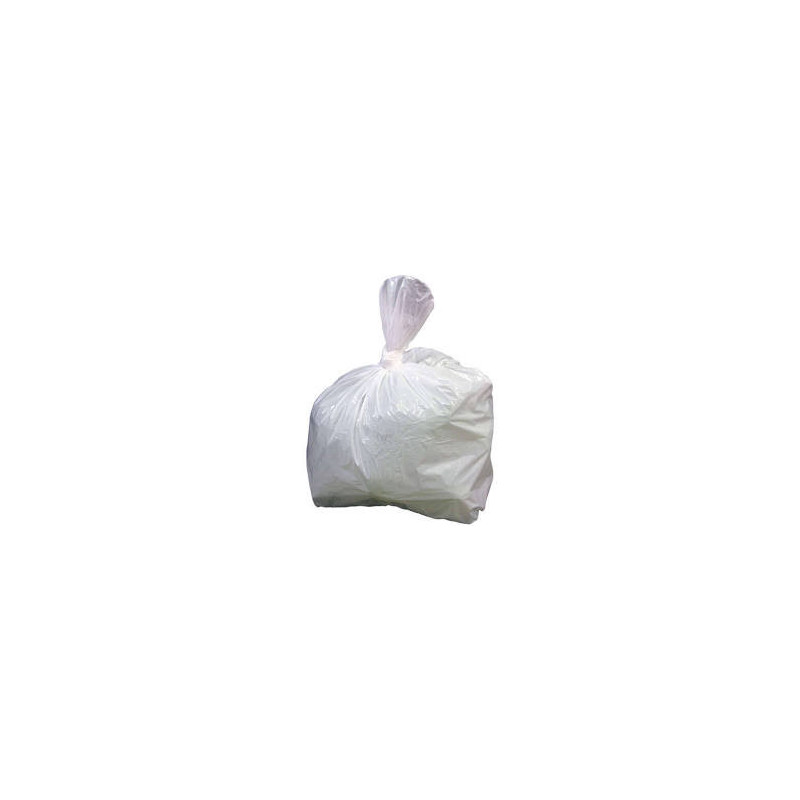 Heavy Duty Square Bin Liners (case of 1000) image 1 Heavy Duty Square Bin Liners (case of 1000) image 1