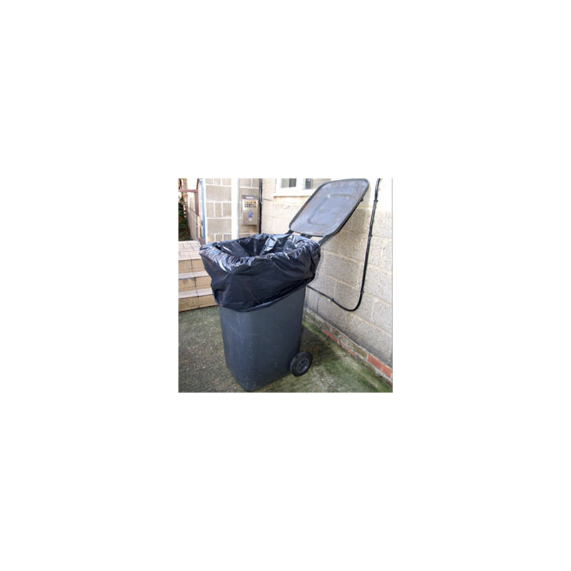 Wheelie Bin Bags (Box of 100) image 1 Wheelie Bin Bags (Box of 100) image 1