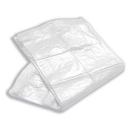 White Swing Bin Liners (1000 Per Box) image 1