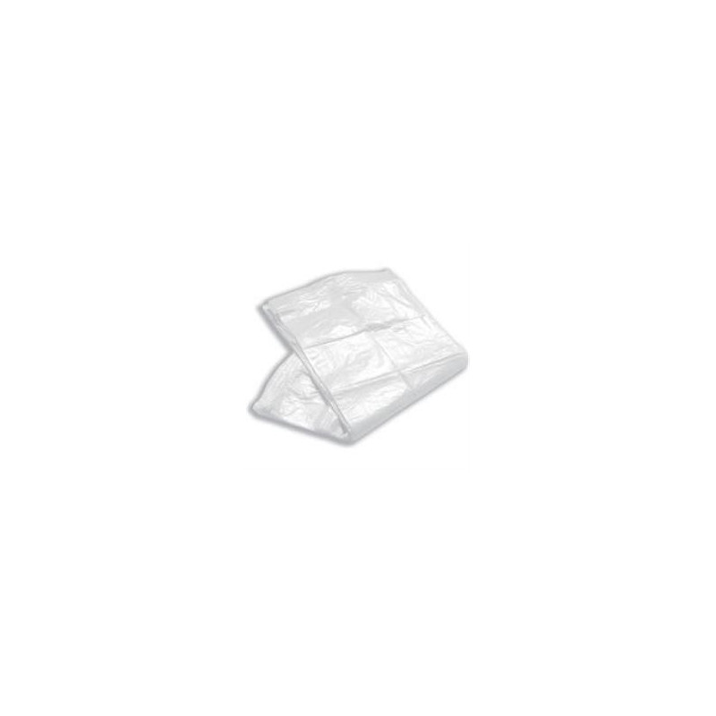 White Swing Bin Liners (1000 Per Box) image 1 White Swing Bin Liners (1000 Per Box) image 1