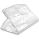 White Swing Bin Liners (1000 Per Box) image 1