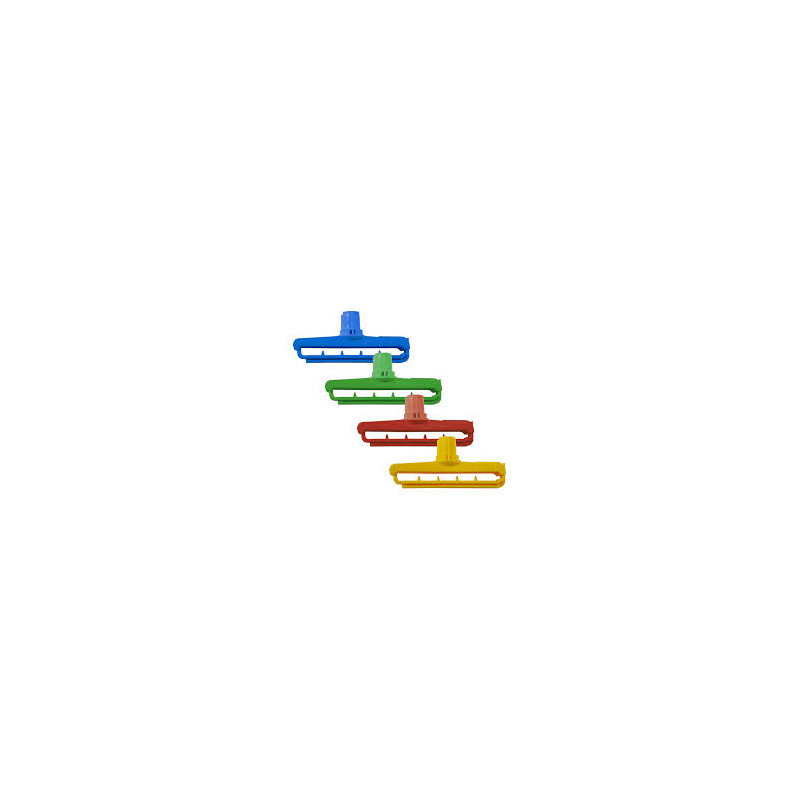 Kwiki II Mopholder only – Colour coded image 1 Kwiki II Mopholder only – Colour coded image 1