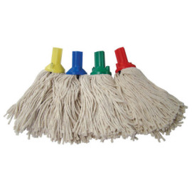 Socket Mop Head (Twine) No. 14 – Colour Coded image 1