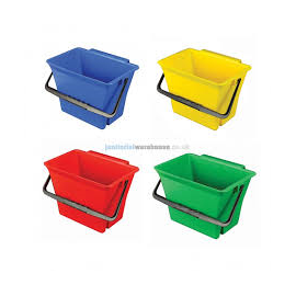 SYR Klingon Bucket complete – Colour Coded image 1